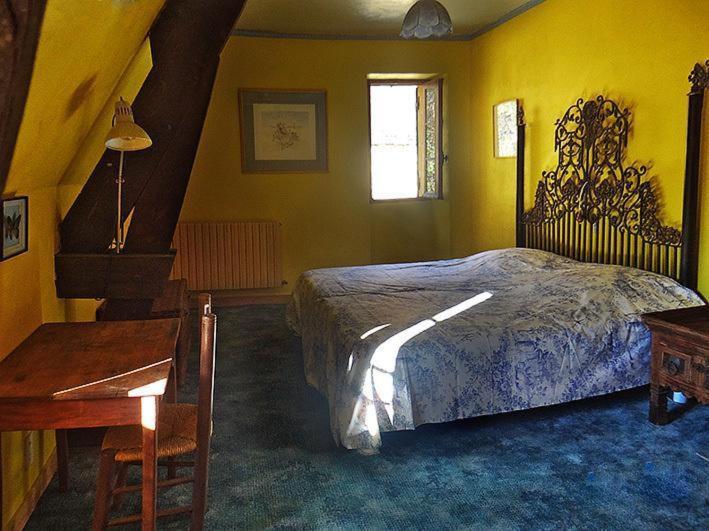 Perigordian Cottage, Large Swimming Pool, Bbq Saint-Andre-d'Allas Екстер'єр фото